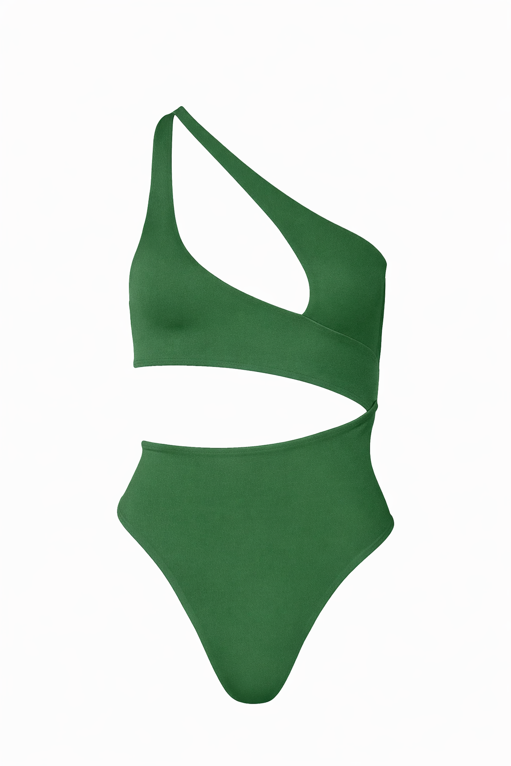 Une-pièce CHIARA Vert