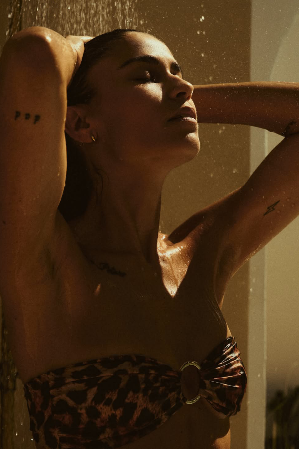 Top ELLA Léopard